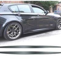 AGGIUNTE PARAFANGHI BMW F20 F21 11-18 LOOK M PERFO