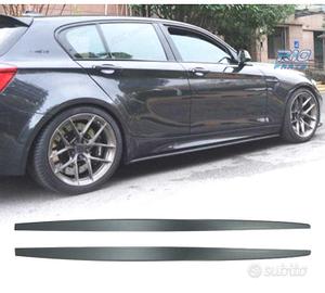 AGGIUNTE PARAFANGHI BMW F20 F21 11-18 LOOK M PERFO