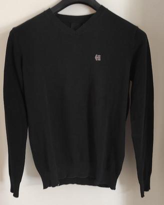 Maglione etnies uomo nero