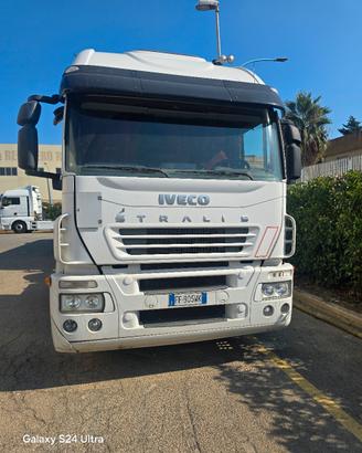 Iveco Stralis 450