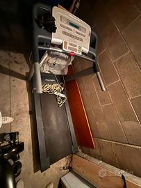 Tapis roulant pieghevole