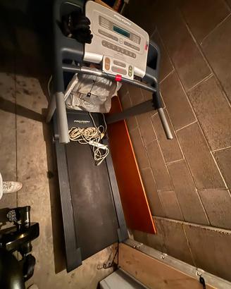 Tapis roulant pieghevole