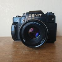 zenit 122 + helios 44m-4