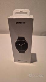 Samsung Galaxy Watch 8 LTE 44mm Graphite sigillato