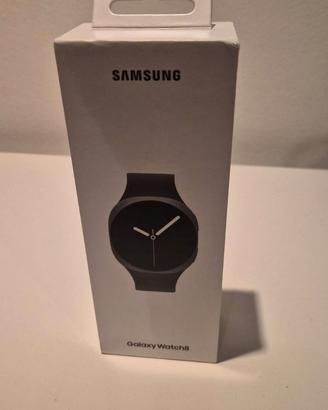 Samsung Galaxy Watch 8 LTE 44mm Graphite sigillato