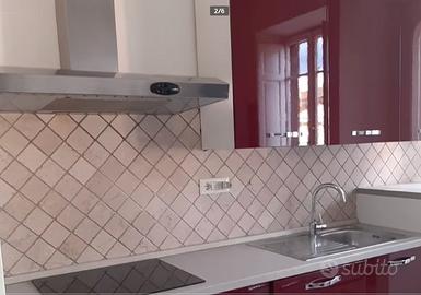 SAN GIOVANNi TRILOCALE ARREDATO CON DOPPI SERVIZI