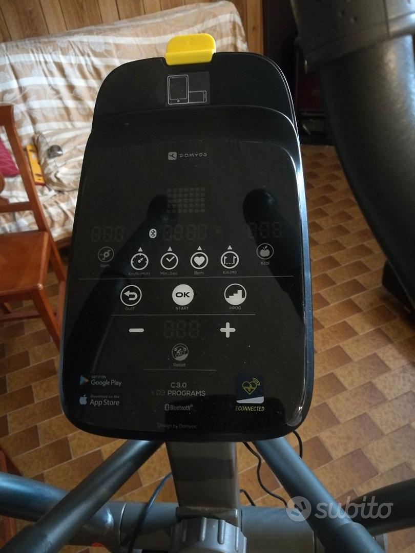 Ellittica domyos VE 730 Sports In vendita a Novara