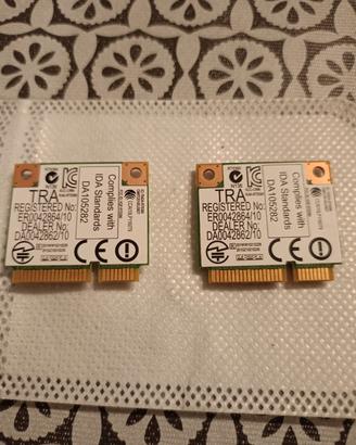 Scheda wifi Ralink RT5390 Half miniPCle
