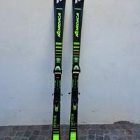 Sci Nordica Dobermann Spitfire Ti 162