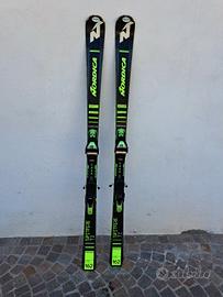 Sci Nordica Dobermann Spitfire Ti 162