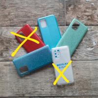 Cover cellulare s10lite/m80s/a91