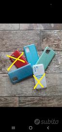 Cover cellulare s10lite/m80s/a91