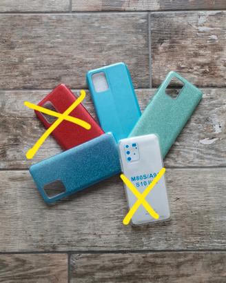 Cover cellulare s10lite/m80s/a91