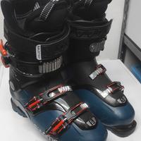Scarponi sci Salomon 