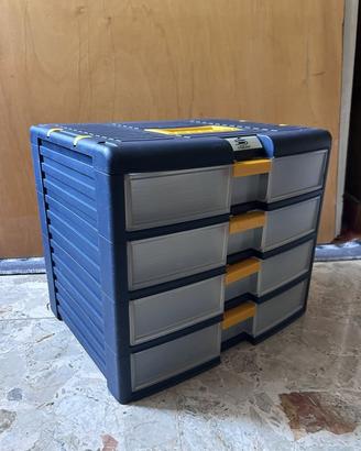 cassettiera per strumenti fai da te