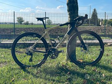 Bicicletta gravel Canyon Grail CF SL 8 XS