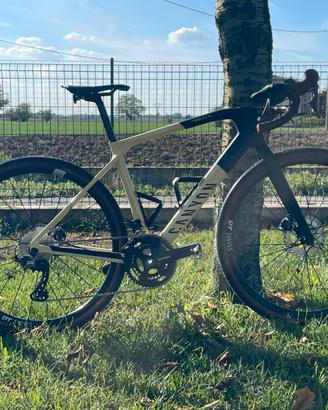 Bicicletta gravel Canyon Grail CF SL 8 XS