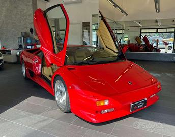 Lamborghini Diablo 5.7 DA COLLEZIONE Leggere