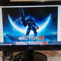 Monitor LG Flatron E2250V-PN – 22" LED – Perfetto