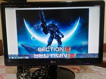 Monitor LG Flatron E2250V-PN – 22" LED – Perfetto