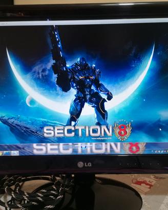 Monitor LG Flatron E2250V-PN – 22" LED – Perfetto