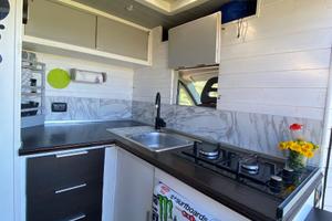 Fiat Ducato camperizzato Autocaravan-Van Life