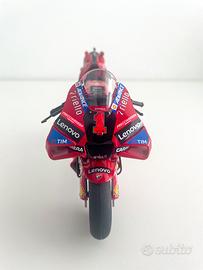 Ducati Desmosedici GP23 #1 Francesco Bagnaia 1/12