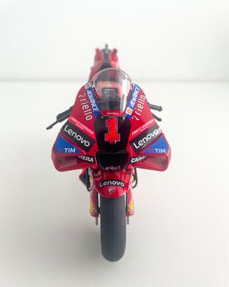 Ducati Desmosedici GP23 #1 Francesco Bagnaia 1/12