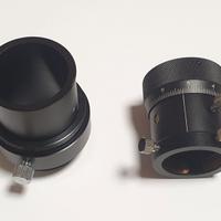 Focheggiatore per telescopio con attacco 1' 1/4