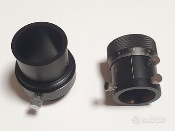 Focheggiatore per telescopio con attacco 1' 1/4