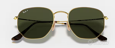 Occhiali da Sole Ray-Ban Hexagonal RB3548N