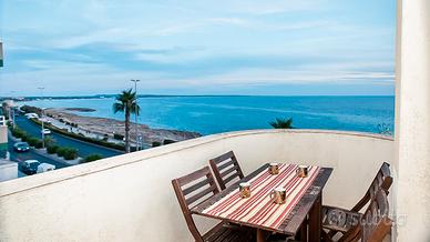 Gallipoli Appartamento per comitive fino 14 Posti