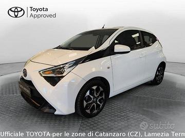 Toyota Aygo Connect 1.0 VVT-i 72 CV 5 porte x...