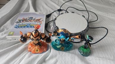 Skylanders Swap Force Starter Pack Wii