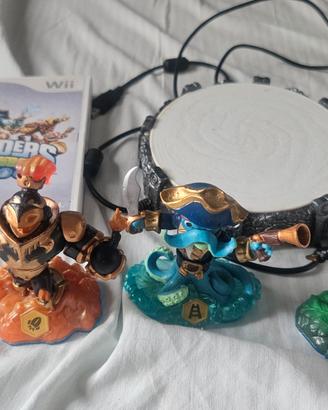 Skylanders Swap Force Starter Pack Wii