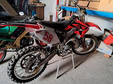 Honda cr 125 - 2004