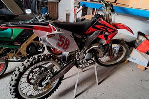 Honda cr 125 - 2004