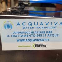 Depuratore acqua Acquaviva 
