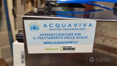 Depuratore acqua Acquaviva 