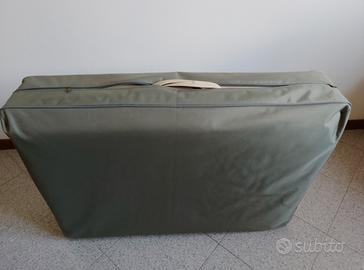 Lettino da massaggio legno