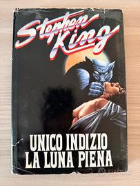 Unico indizio La luna piena - Stephen King-
