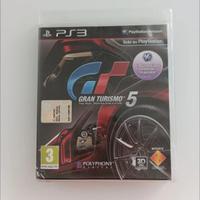 Gran Turismo 5 ps3