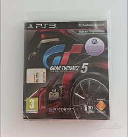 Gran Turismo 5 ps3