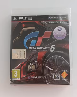 Gran Turismo 5 ps3
