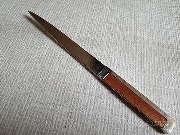 taglia carte silver plated cimos