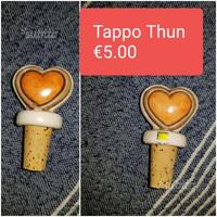 Tappo a cuore Thun