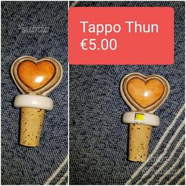 Tappo a cuore Thun