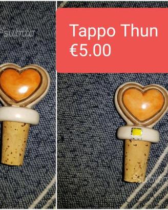 Tappo a cuore Thun