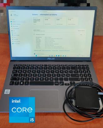 PC Asus Vivobook i5 512GB SSD