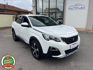 PEUGEOT 3008 PureTech Turbo 130 S&S Allure